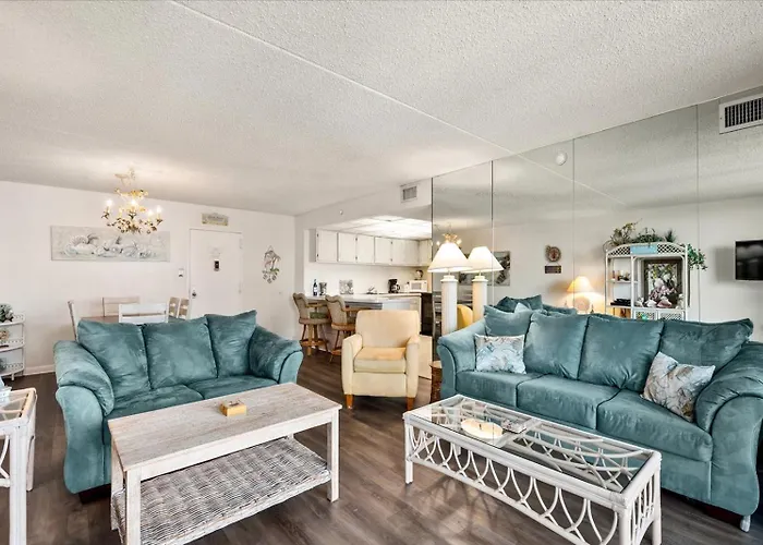 Quay-2 Bedroom Ocean View With Indoor Pool