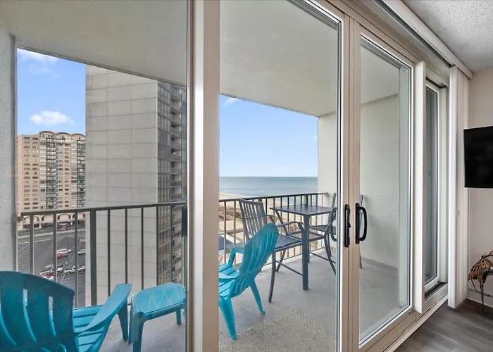 Quay-2 Bedroom Ocean View With Indoor Pool