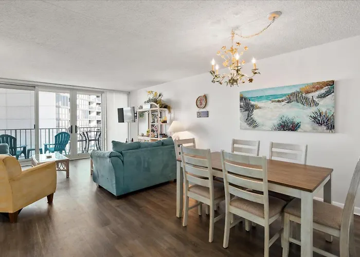 Quay-2 Bedroom Ocean View With Indoor Pool