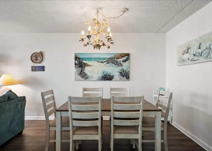 Quay-2 Bedroom Ocean View With Indoor Pool * Ocean City