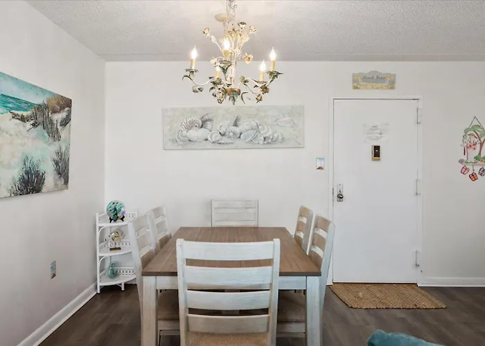 Quay-2 Bedroom Ocean View With Indoor Pool
