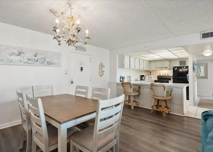 Quay-2 Bedroom Ocean View With Indoor Pool
