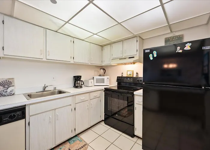 Сasa de vacaciones Quay-2 Bedroom Ocean View With Indoor Pool
