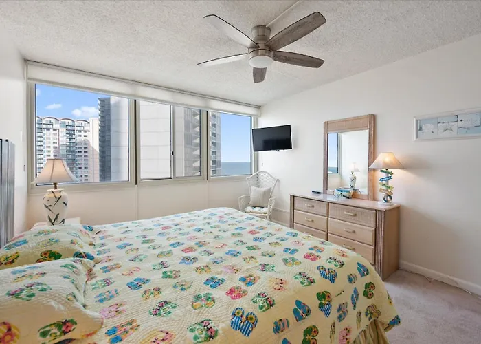 Quay-2 Bedroom Ocean View With Indoor Pool Сasa de vacaciones Ocean City