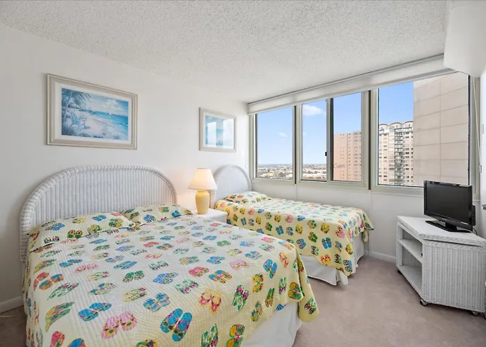 Quay-2 Bedroom Ocean View With Indoor Pool