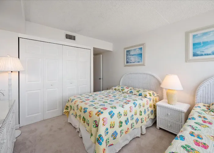 Quay-2 Bedroom Ocean View With Indoor Pool *