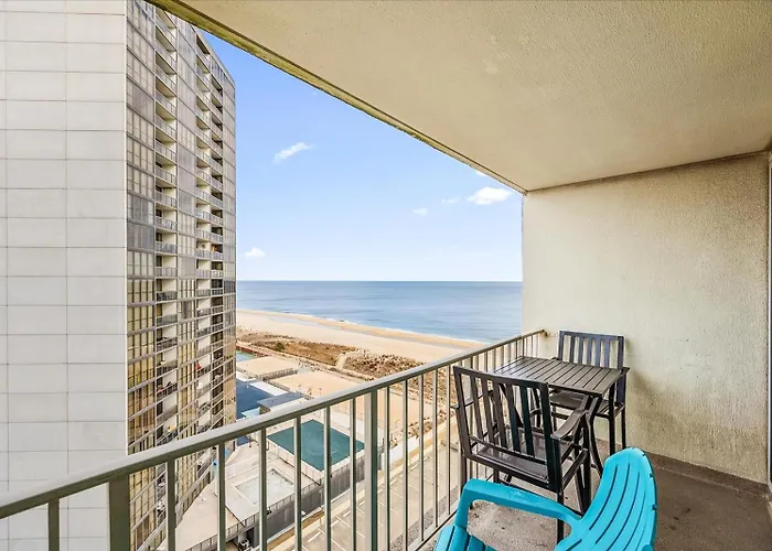 Сasa de vacaciones Quay-2 Bedroom Ocean View With Indoor Pool
