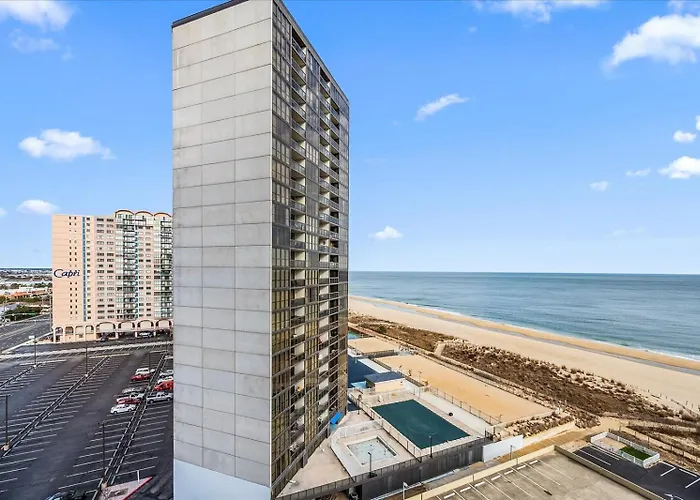 Сasa de vacaciones Quay-2 Bedroom Ocean View With Indoor Pool
