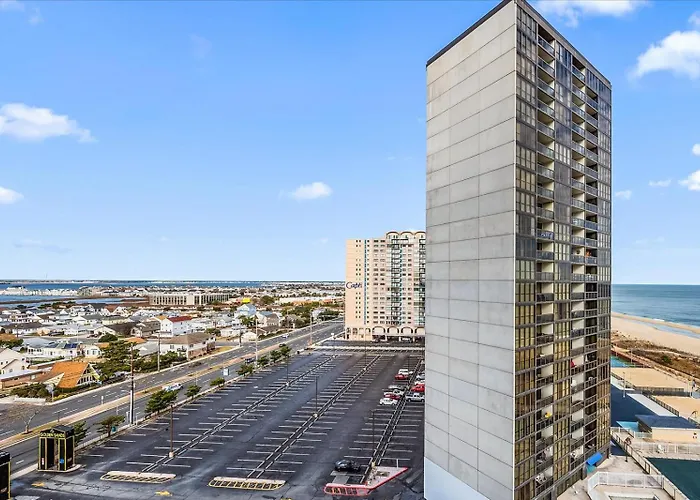Сasa de vacaciones Quay-2 Bedroom Ocean View With Indoor Pool