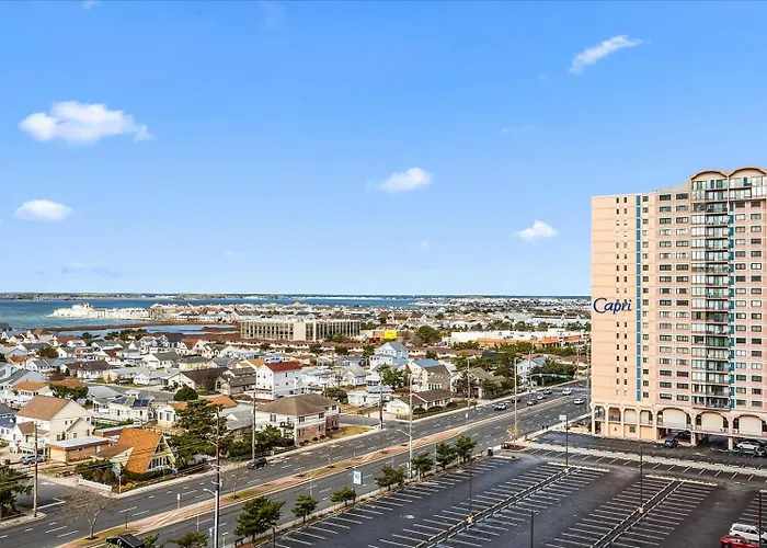 Сasa de vacaciones Quay-2 Bedroom Ocean View With Indoor Pool *