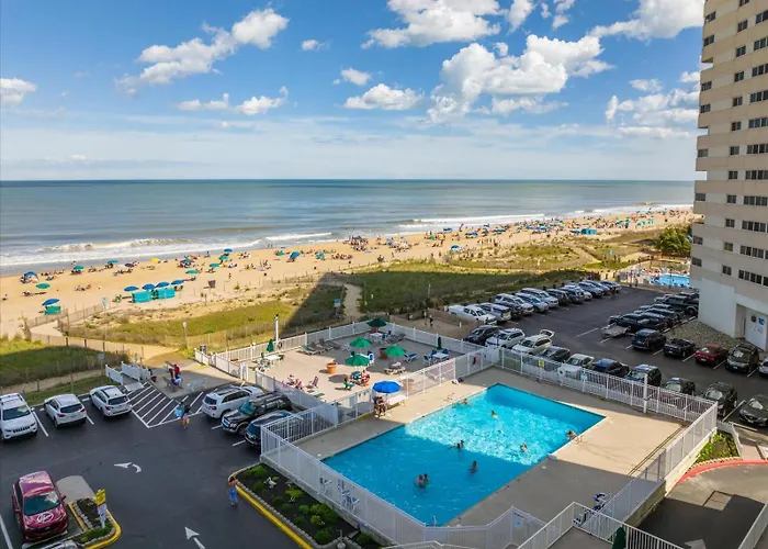 Quay-2 Bedroom Ocean View With Indoor Pool *