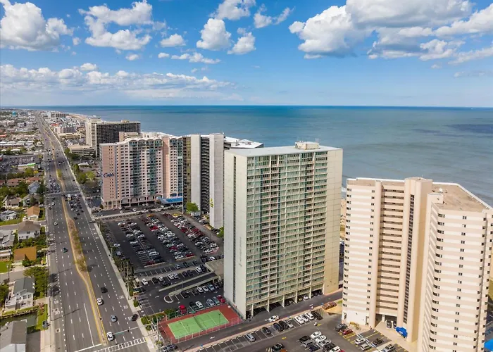 Quay-2 Bedroom Ocean View With Indoor Pool